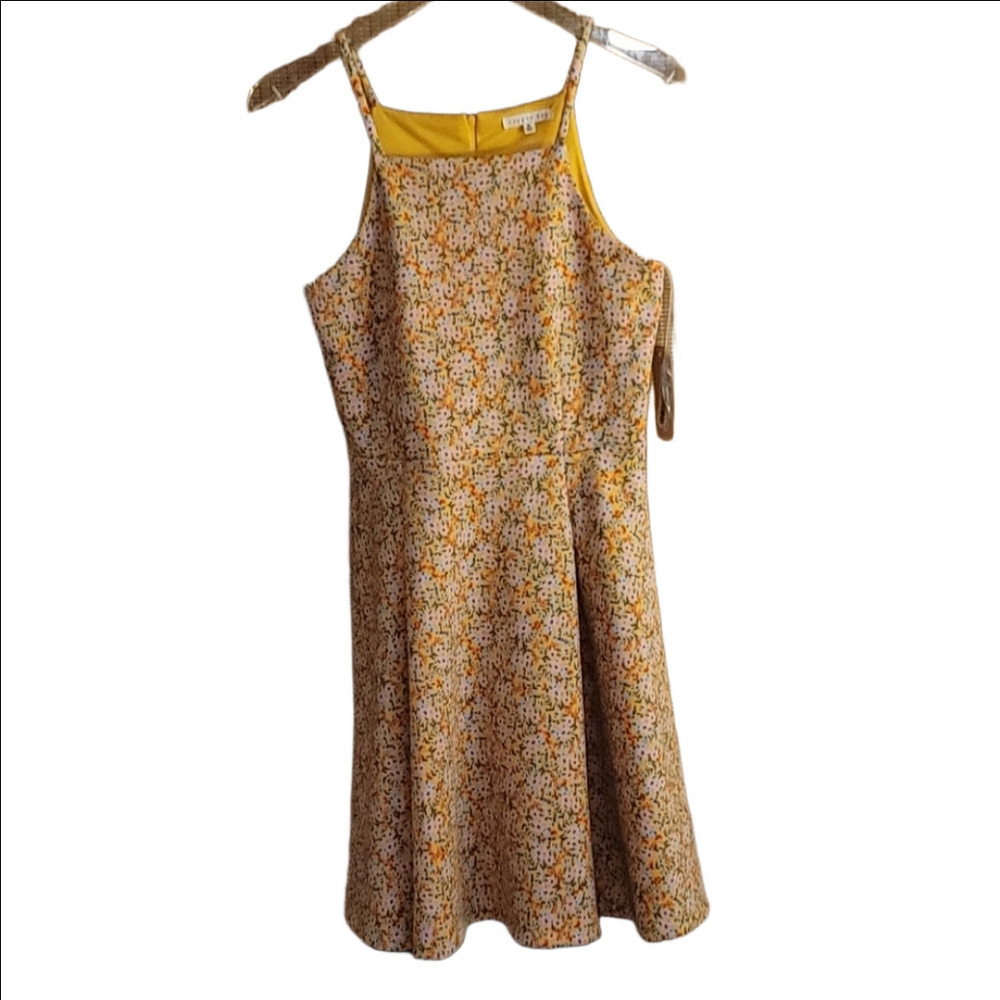 NWT Copper Key floral dress